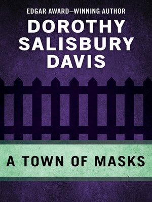 cover image of Town of Masks